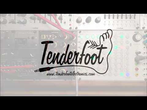 µCls Eurorack Sequencer Module (Lattice expander) image 2