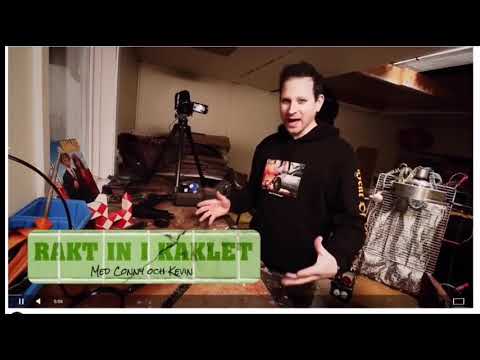 Conny krock - sjukaste unboxing videon - kära dagbok