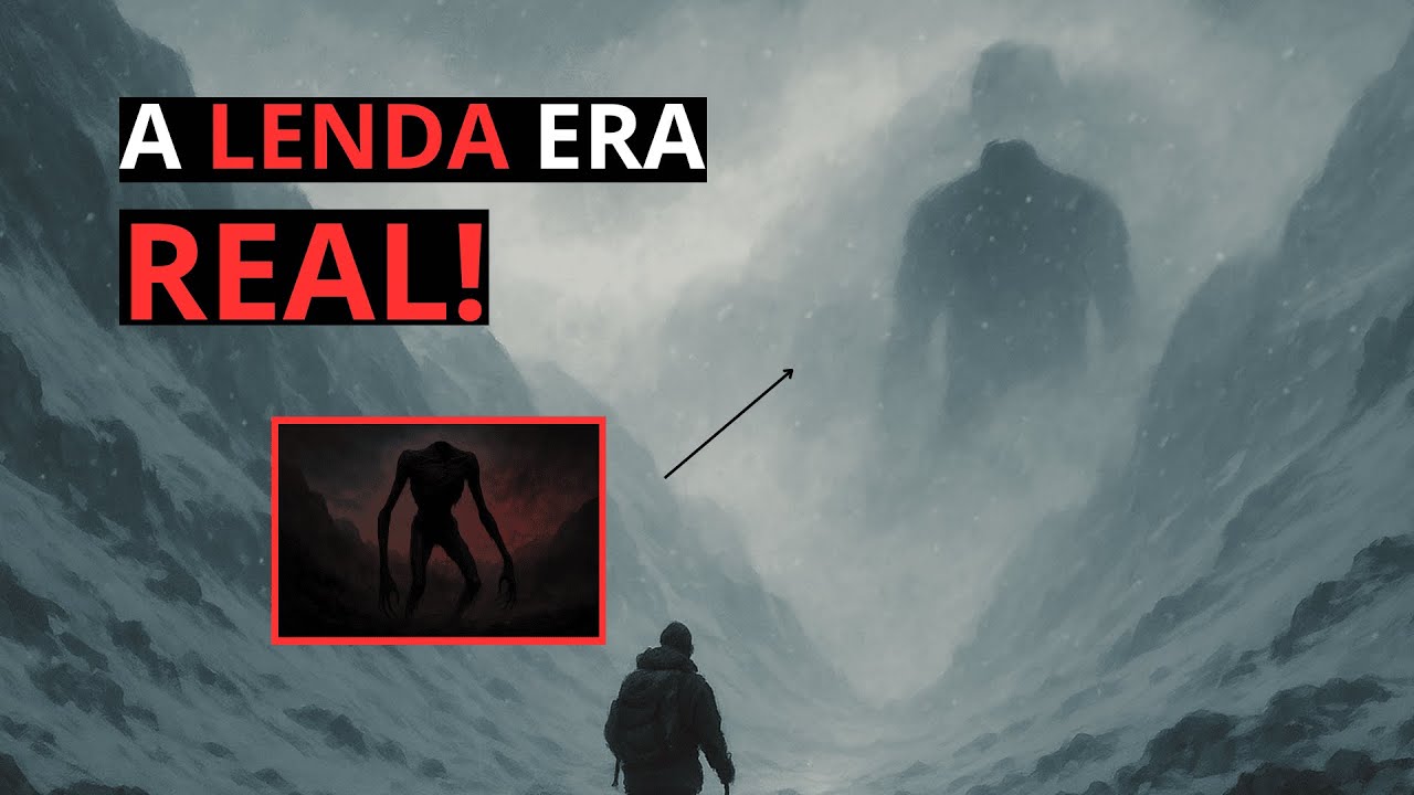 Ninguém Sai Igual Depois de Passar Por Aquele Vale: Nááhɂą Dehé -  Relatos de Terror