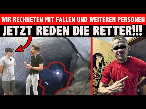 DEAD Lostplacer Oliver K NOW the RESCUERS are talking What REALLY happened in the tunnel Klappspa...