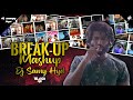 Telugu Break Up Mashup DJ Samy Hyd