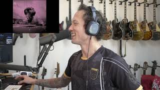 Metal Musician Reacts - &#39;Caustic Are The Ties That Bind&#39; Synth-Wave Cover by @MOONGRUM