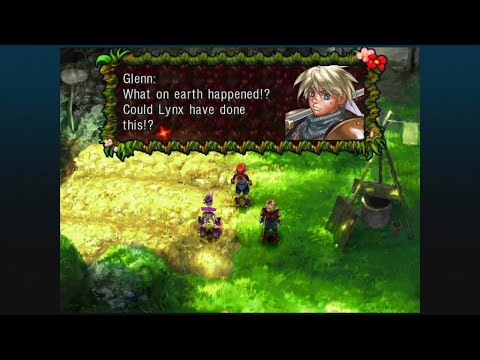 Chrono Cross: TRDE - 53 - Hermit's Hideaway - (Optional) Boss: The Jester