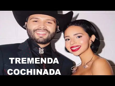 Angela Aguilar, dirty talk with Leonardo Aguilar, her brother.