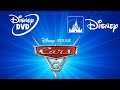 Opening To Cars 3 2017 DVD Main Menu Option