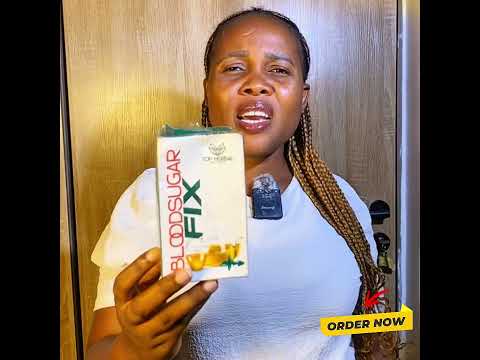 Blood Sugar Fix — Customer Testimonial 2