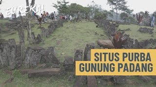 Mencari Atlantis Yang Hilang Di Gunung Padang Kumparan Com
