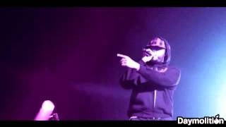 Sexion D&#39;Assaut live &quot;Changement d&#39;ambiance&quot; - Daymolition