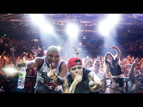 BAILE DO LOUCO COM MC LAN E MC WM, MC DON JUAN E OS CRETINOS