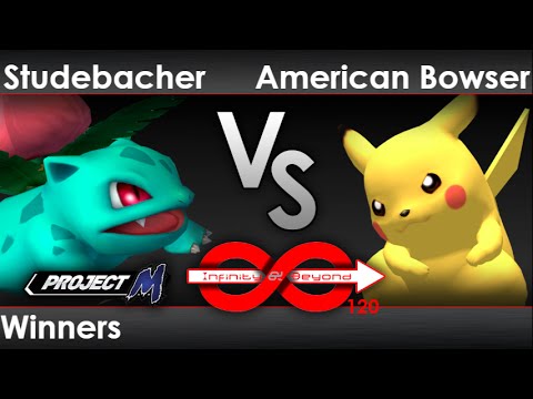 IaB! 120 - Studebacher Hoch (Ivysaur) vs SS | American Bowser (Pikachu) Winners - PM