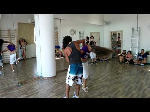 ZoukKiss Cyprus presents: Wakko and Masha demo