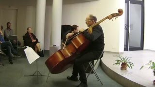 Mozart Sonata K.304-Thierry Barbé-Valentin Villenave