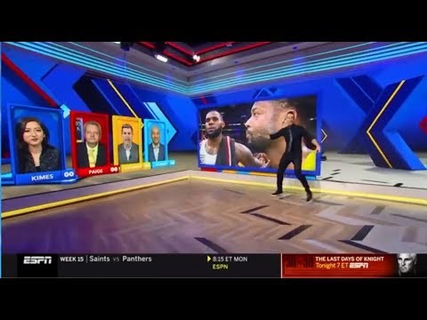 Around The Horn ToDay 12.11.2018 - Vikings fire OC John DeFilippo a day after loss to Seahawks