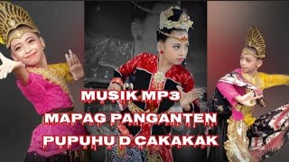 Musik MP3 jernih Pengiring Lengser payung Agung I ...
