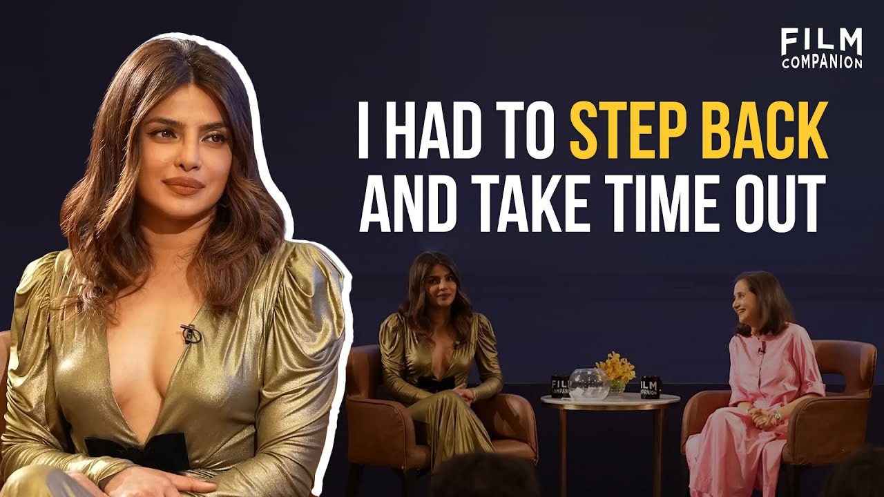 Priyanka Chopra Jonas Interview with Anupama Chopra