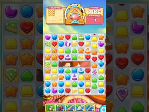 Cookie Jam Level 324 Insane!!!!!