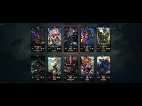 League of Legends | Dawnbringer Renekton Support #2