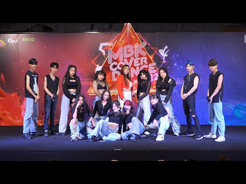 220618 Fessi cover Jessi - ZOOM + Gucci @ MBK Cover Dance 2022 (Junior Semi)