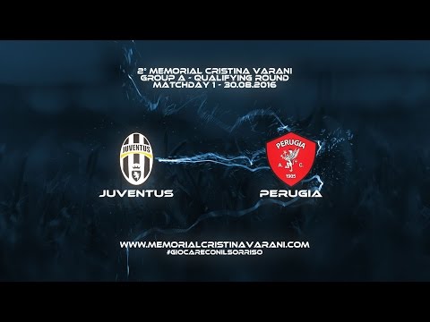 Juventus FC - AC Perugia 6-1 (Memorial Cristina Varani)