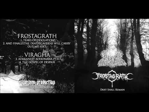 Frostagrath - And Finally, The Death Caverns Will Carry Out My Soul