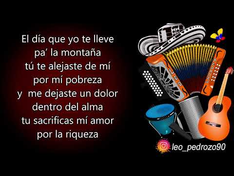 Diez De Enero, Poncho Zuleta - Letra