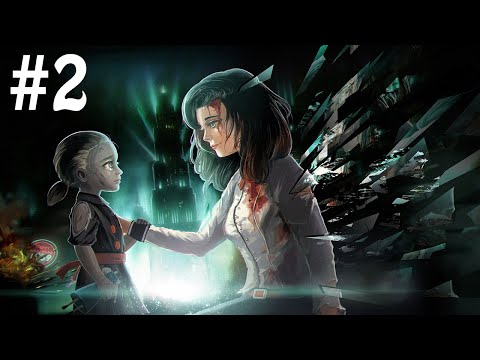 BioShock Infinite Burial At Sea Episode 2 Walkthrough - Part 2 (1080p 60 FPS)