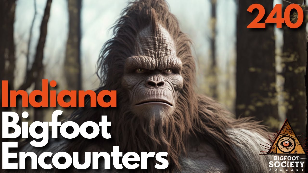 Northern Georgia Hunter Shares Terrifying Bigfoot Encounters in Indiana and Georgia