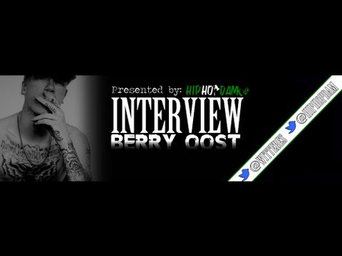 HiPHOPDAM Interview - Berry Oost