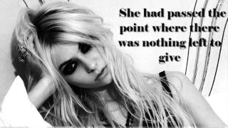 The Pretty Reckless – Where Did Jesus Go? (Lyrics) HD