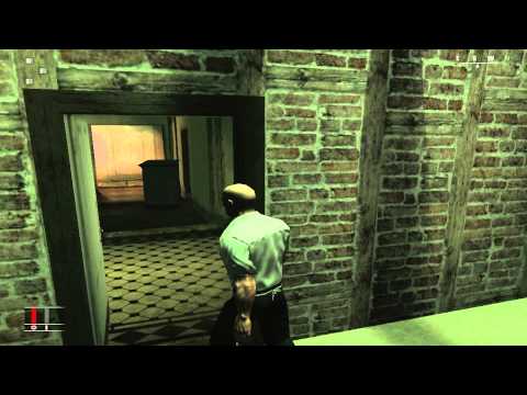 Hitman Blood Money Walkthrough - #6 Murder Of The Crows