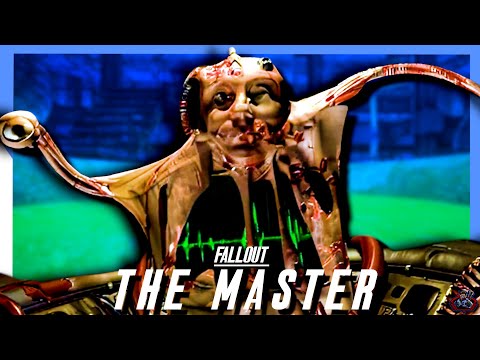 Fallout’s Terrifying Antagonist - The Master | Fallout Lore