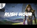 Highway - Rush Hour (Universe Ticket) | 8D Audio 🎧