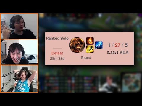 Meteos recalls his 1-27 Brand game...