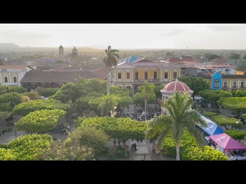 Nicaragua Ep 1 - Granada
