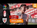 MET KANSEN WIN JE DE WEDSTRIJD NIET ? | Granada vs Athletic Bilbao | La Liga 2020/21 | Samenvatting