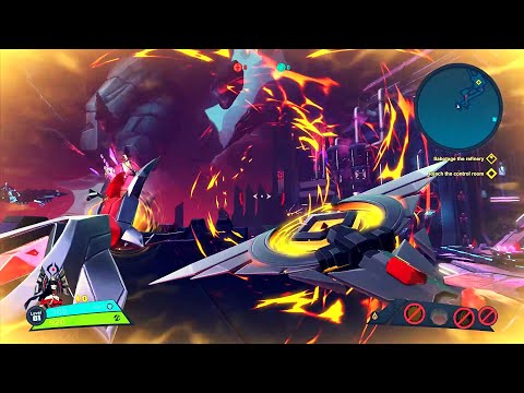 Battleborn - All Weapons & Abilities Showcase