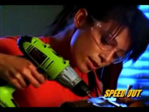 SpeedOut Damaged Screw Extractor & Bolt Extractor Set