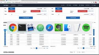 Tim Tam on crypto trading bots
