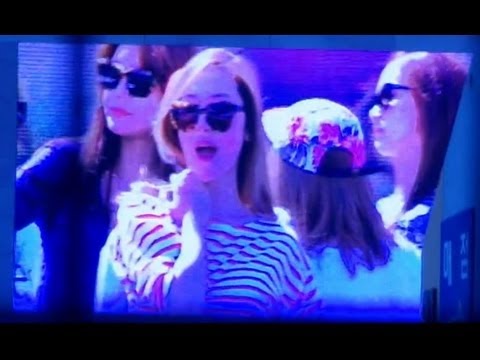 [HD Fancam] 130901 SNSD - I Got a Boy Rehearsal at 2013 Korean Music Wave