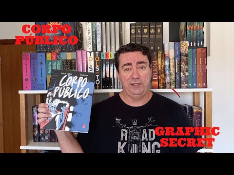 Corpo Público | GRAPHIC SECRET #44