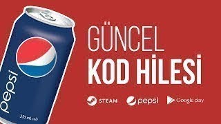 ZULA BEDAVA PEPSİ KOD HİLESİ GÜNCEL 2020