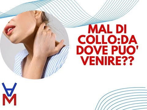 MRI del cervello e della colonna vertebrale cervicale in potrebbe Mal di schiena e disturbi deglutizione