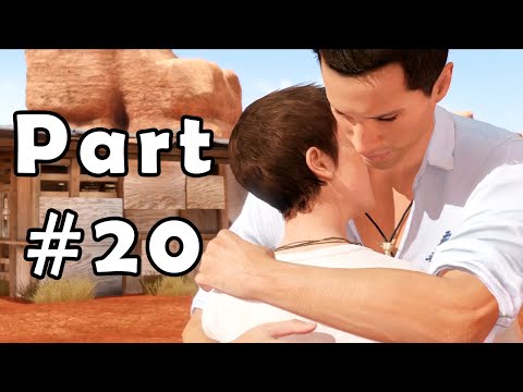 Beyond: Two Souls - Part 20: Navajo | FULL GAME - Gameplay Walkthrough - No Commentary