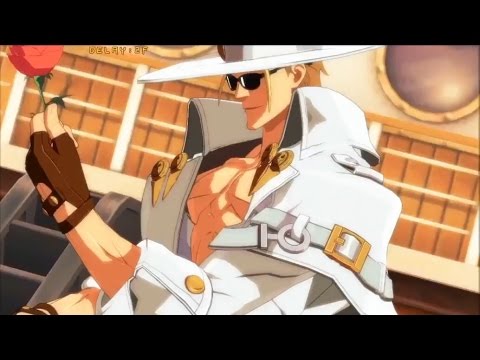 GGXrdR PSN 9/2/16 - Omito (Johnny) Matches Part 4/4