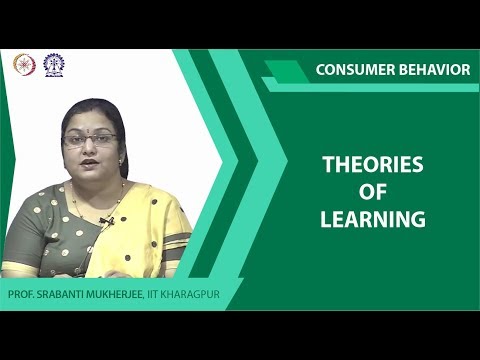 Theories of Learning