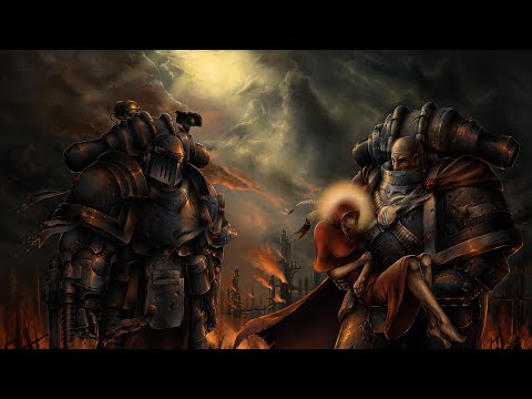 Warhammer 40k Alternative heresy Word bearers Tribute