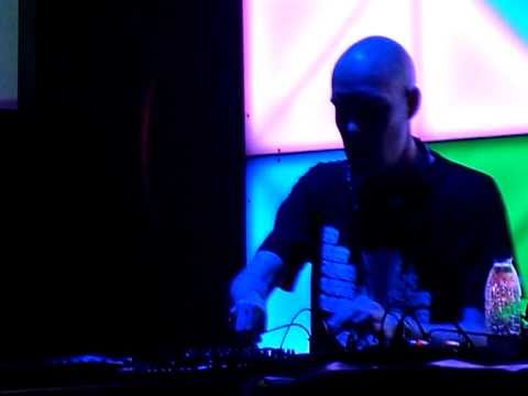 THE SECT @ 8º Aniversario Antistatik, Sala Insdustrial Copera