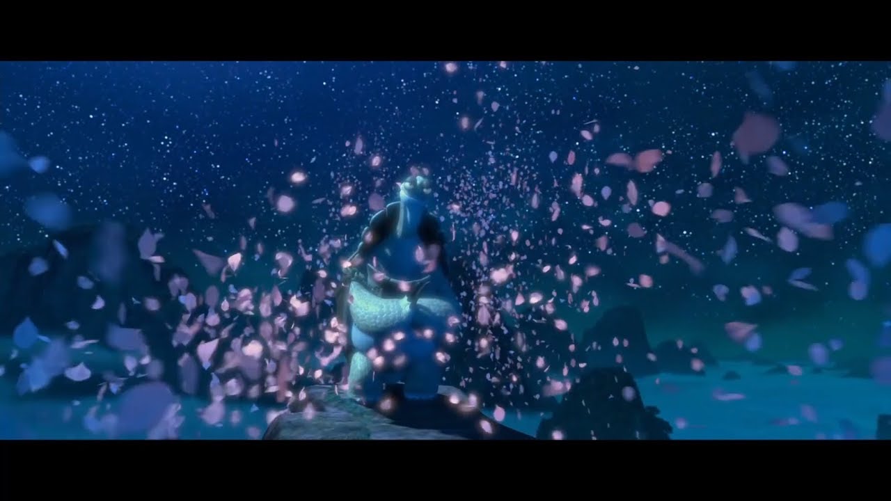 Kung Fu Panda Oogway's Best Quotes