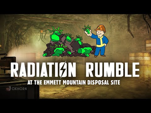 Radiation Rumble: The Story of Marion Copeland & Her Scavengers - Fallout 76 Wastelanders Lore