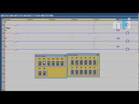 Schneider PLC Lesson 2-  Understanding Fundamental Commands Video